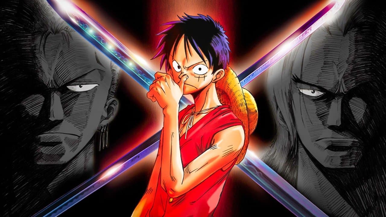 One Piece: Curse of the Sacred Sword still 3