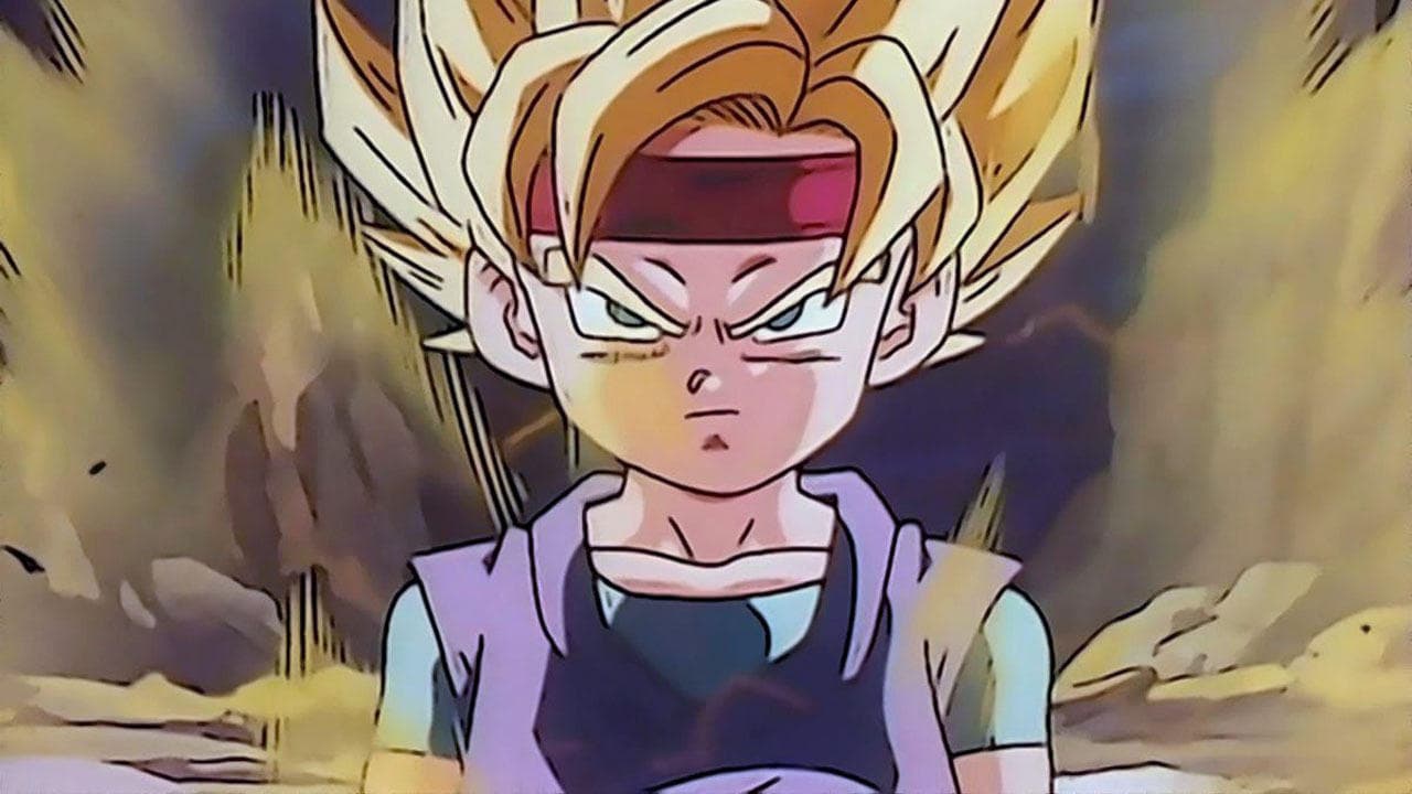 Dragon Ball GT: A Hero's Legacy still 2