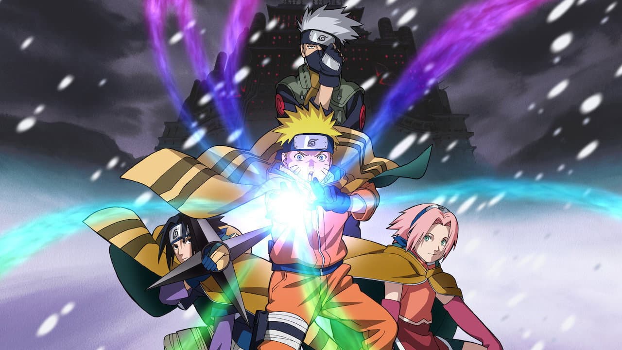 Naruto the Movie: Ninja Clash in the Land of Snow still 5