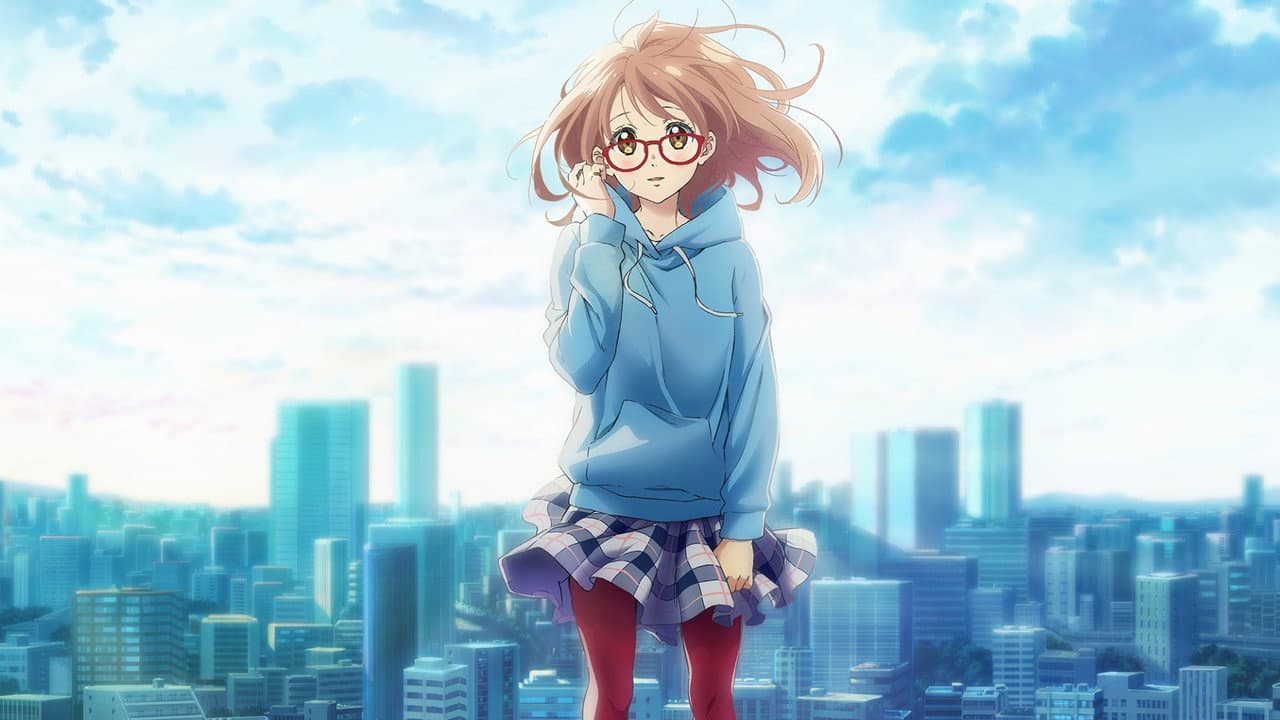 Beyond the Boundary: I'll Be Here โ Past still 2