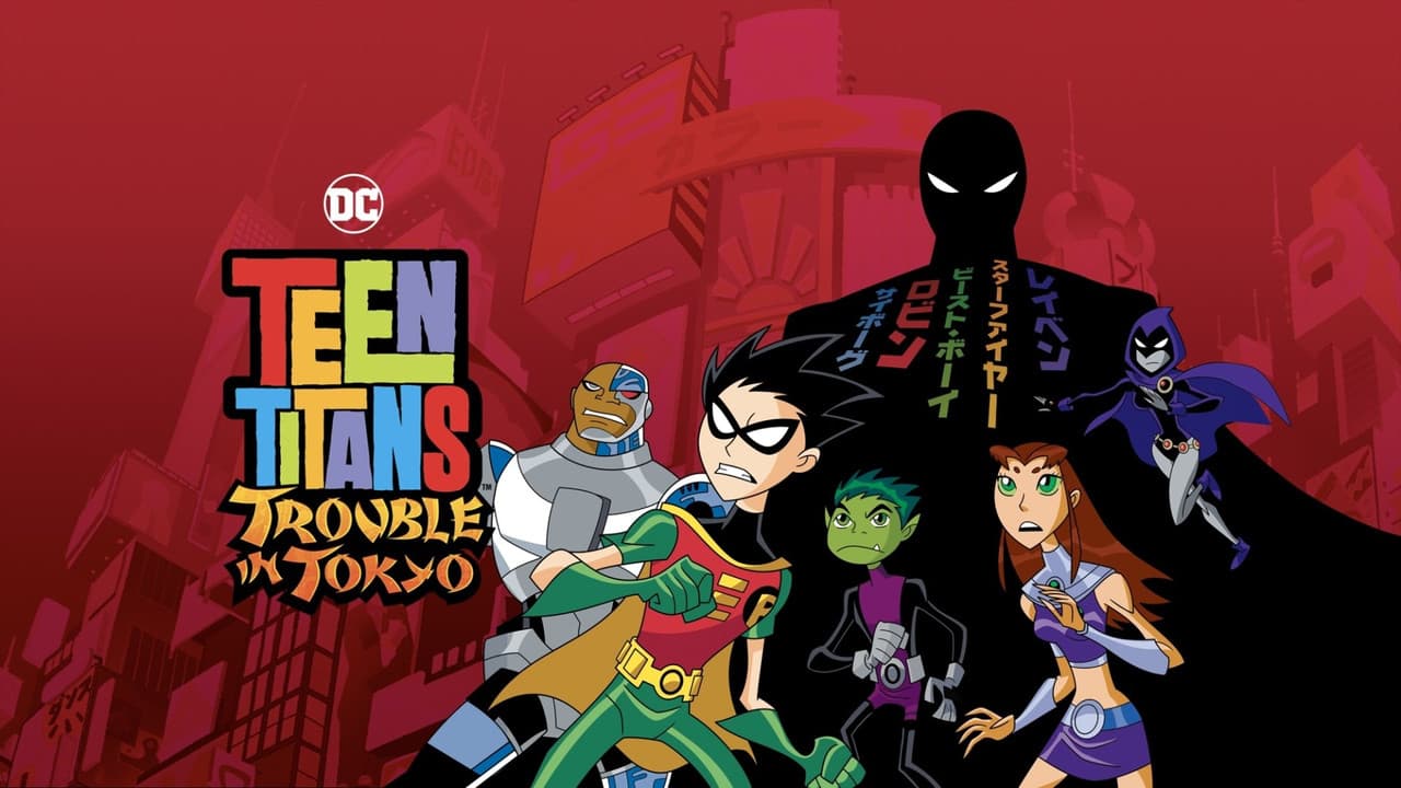 Teen Titans: Trouble in Tokyo still 5