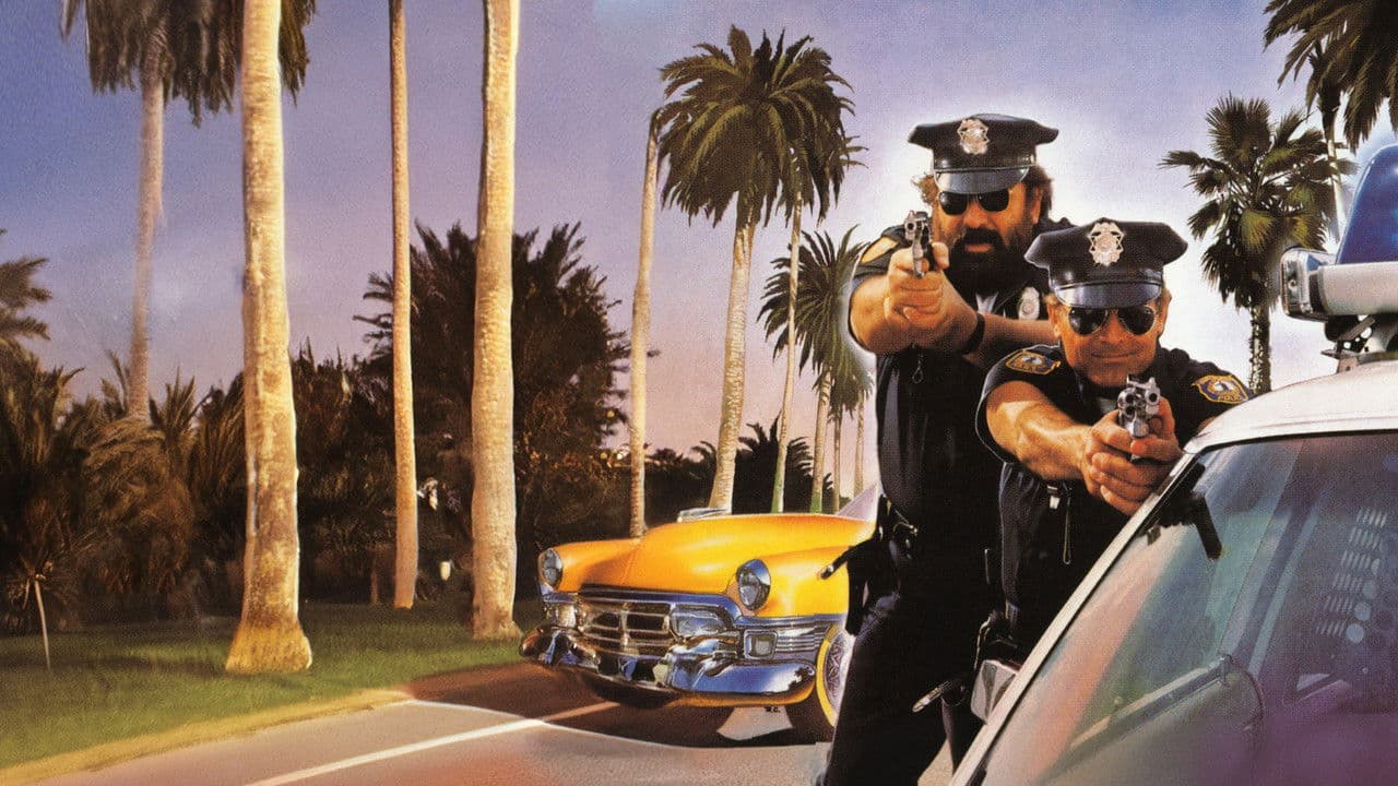 Miami Supercops still 2