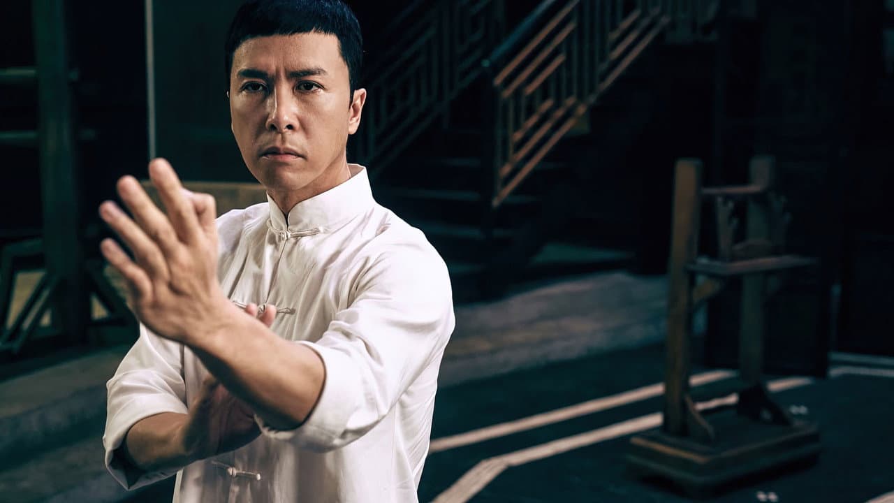 Ip Man 3 still 8