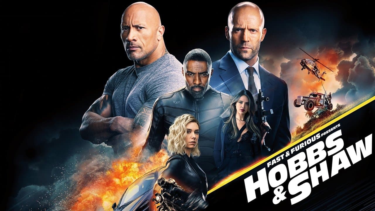 Fast & Furious Presents: Hobbs & Shaw still 5