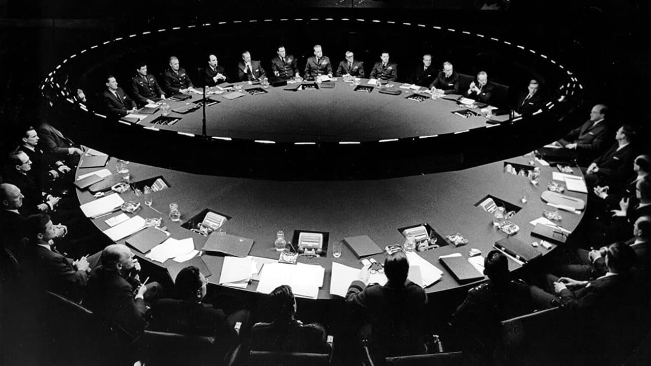 Dr. Strangelove or: How I Learned to Stop Worrying and Love the Bomb still 4