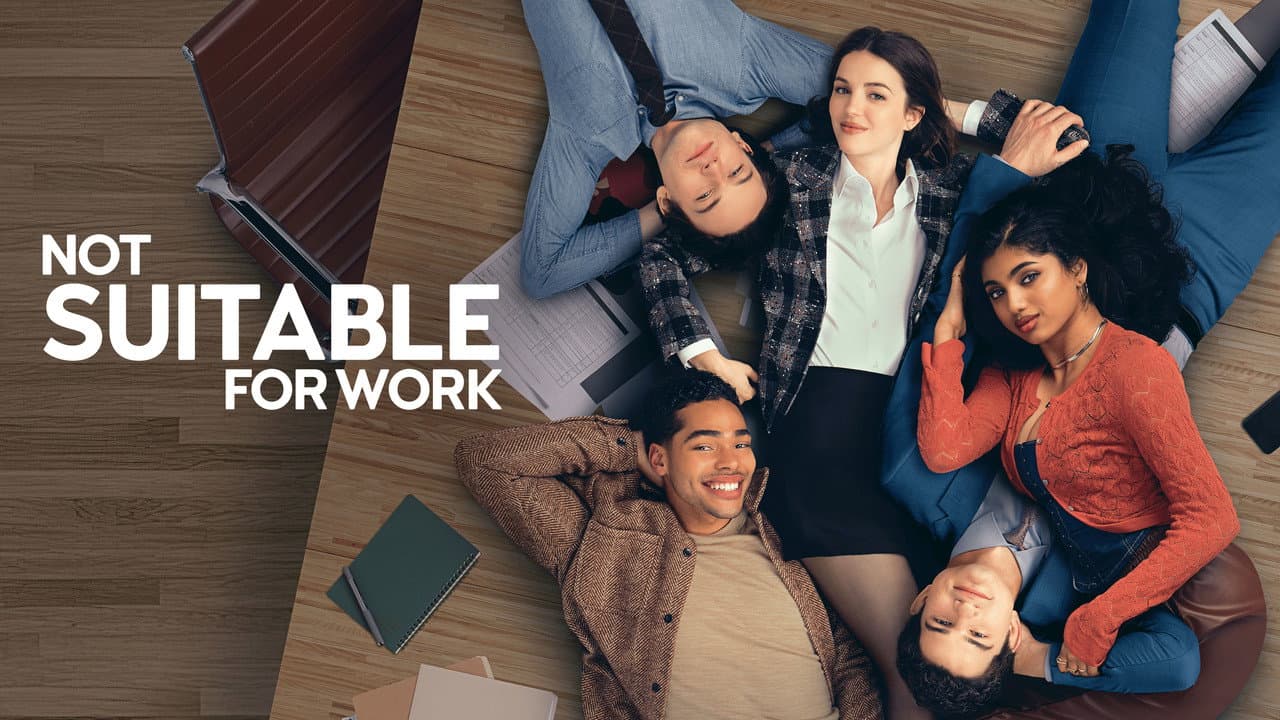 Not Suitable for Work (2026) - Movie News & Updates still 7
