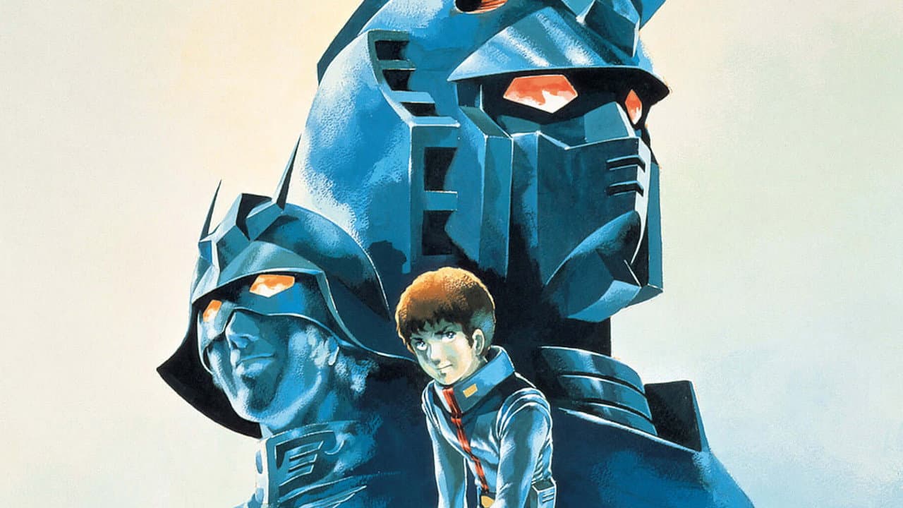 Mobile Suit Gundam II: Soldiers of Sorrow still 2
