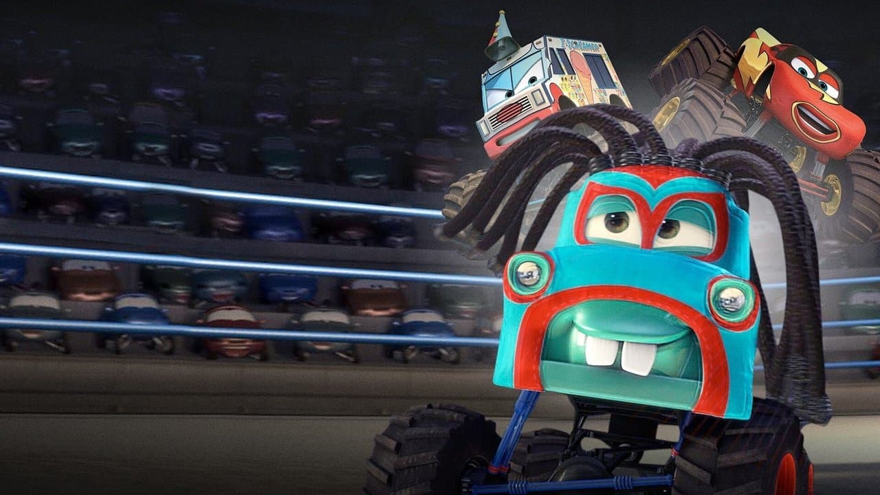 Monster Truck Mater still 2