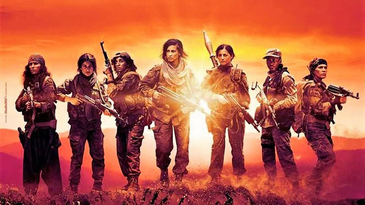 Sisters in Arms still 8