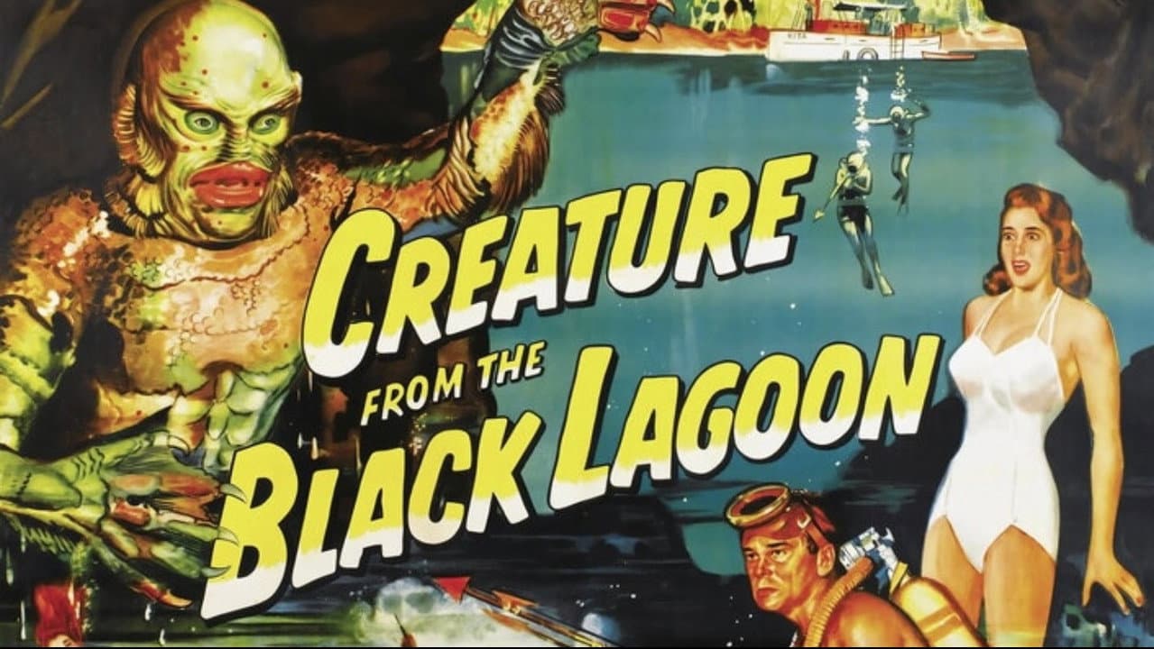 Creature from the Black Lagoon still 4