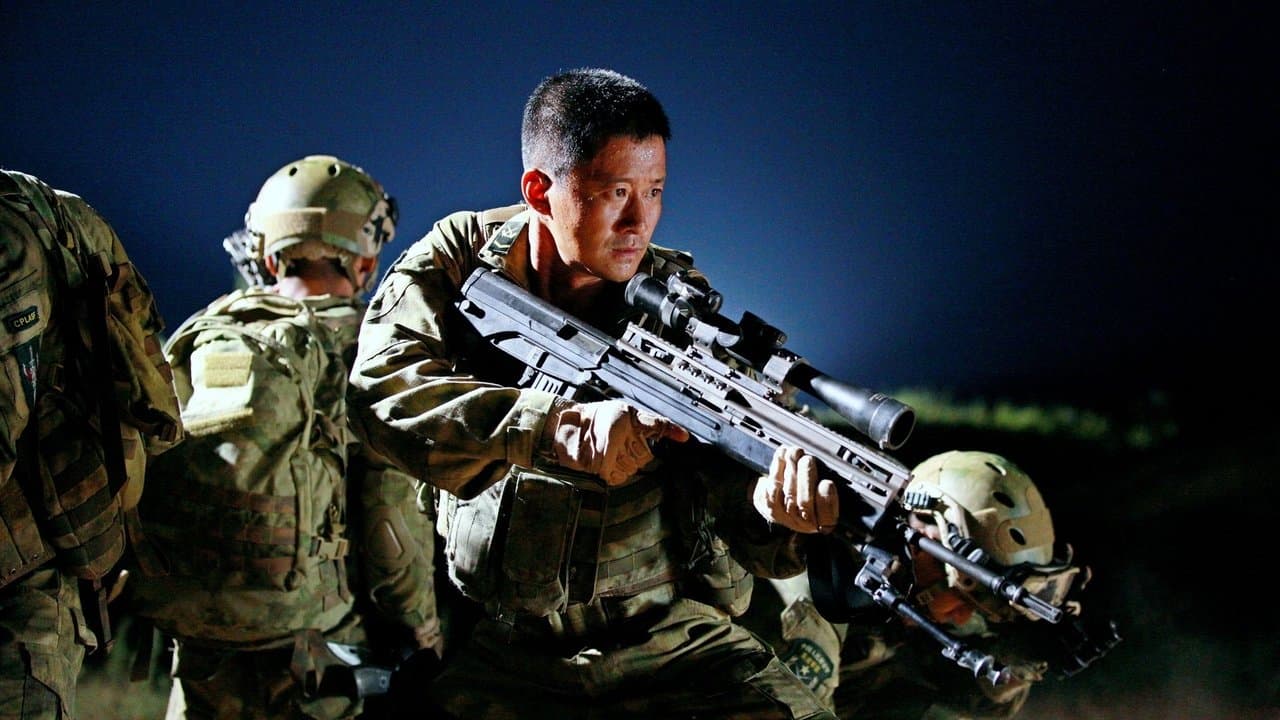 Wolf Warrior still 3