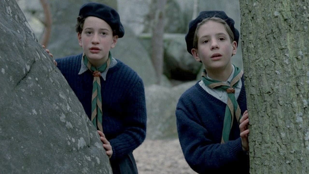 Au Revoir les Enfants still 2