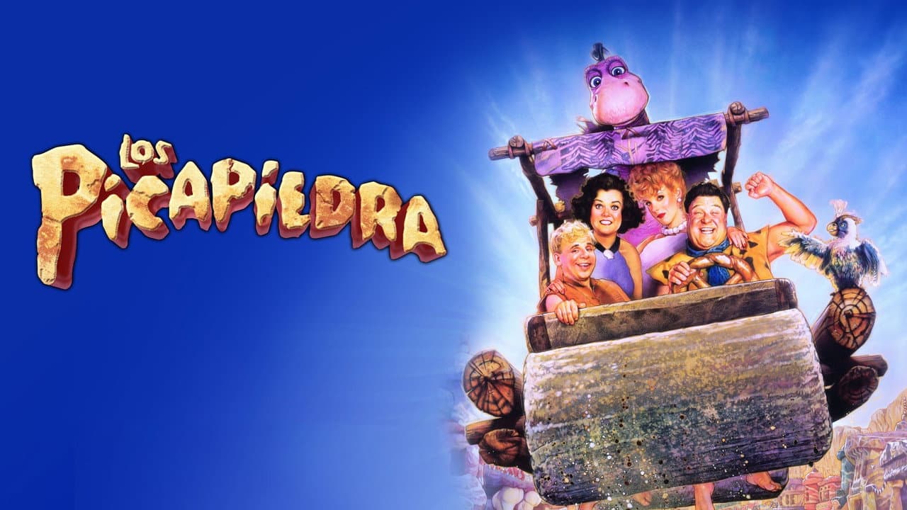 The Flintstones (1994) - Stone Age Comedy Movie News still 4