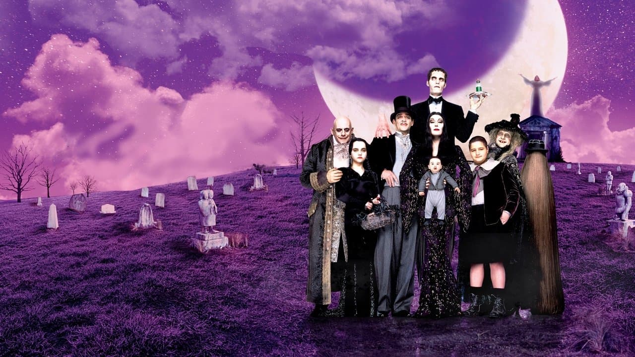 Addams Family Values still 1