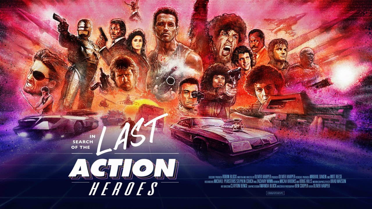 In Search of the Last Action Heroes still 8