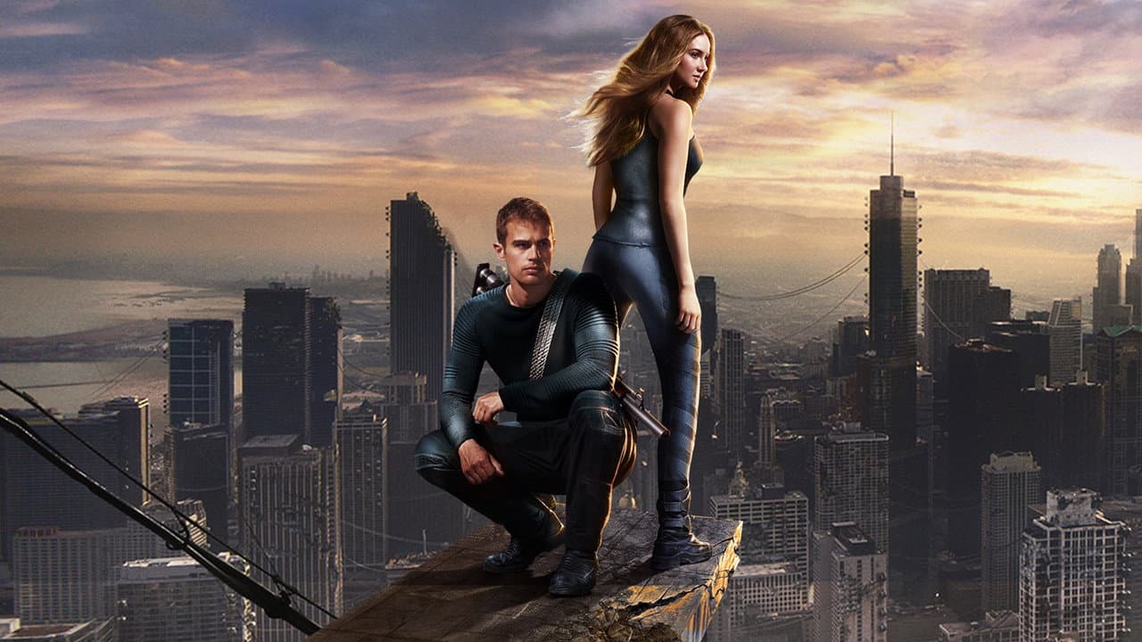 Divergent still 5