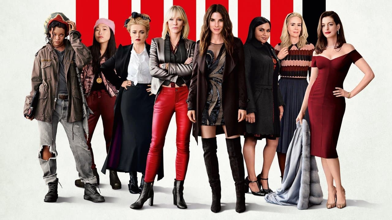 Ocean's Eight still 1
