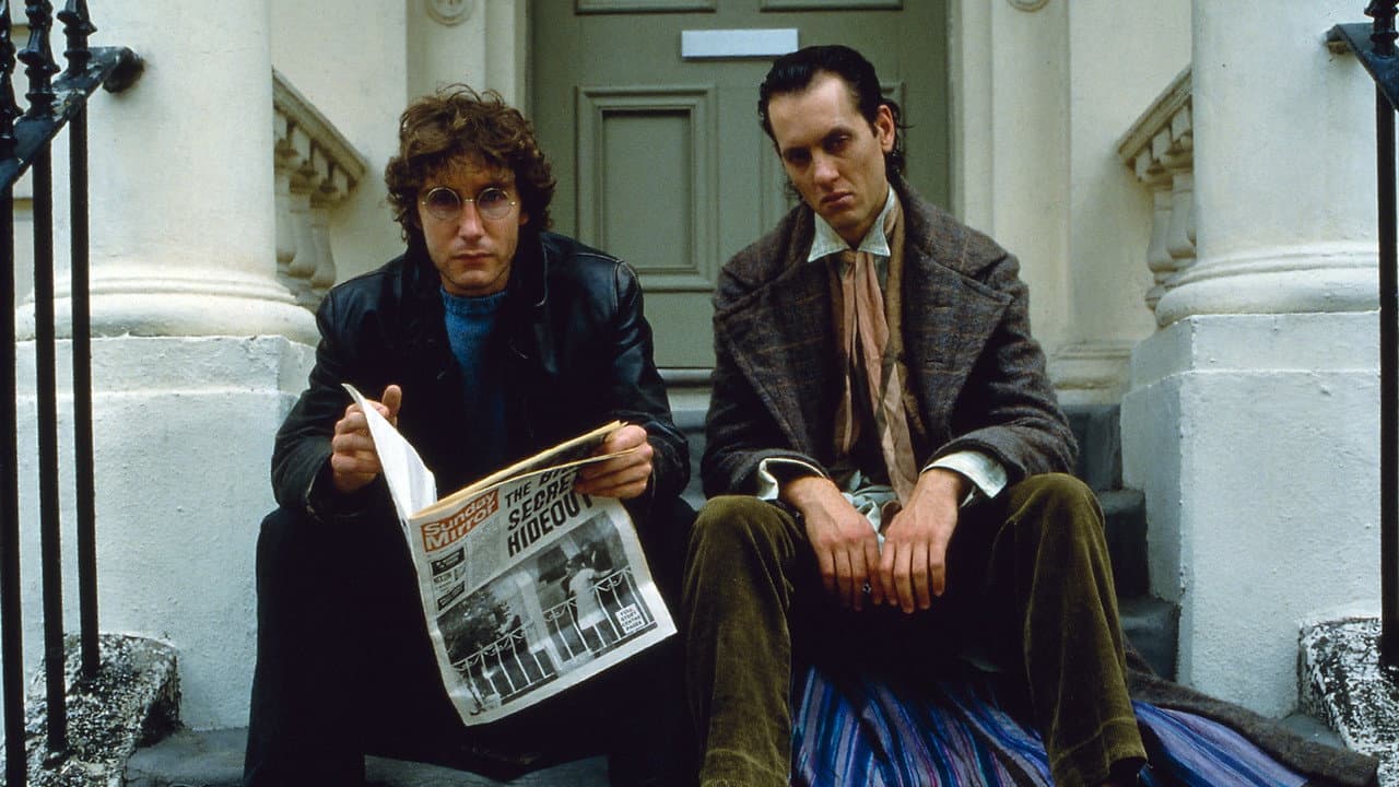 Withnail & I still 8
