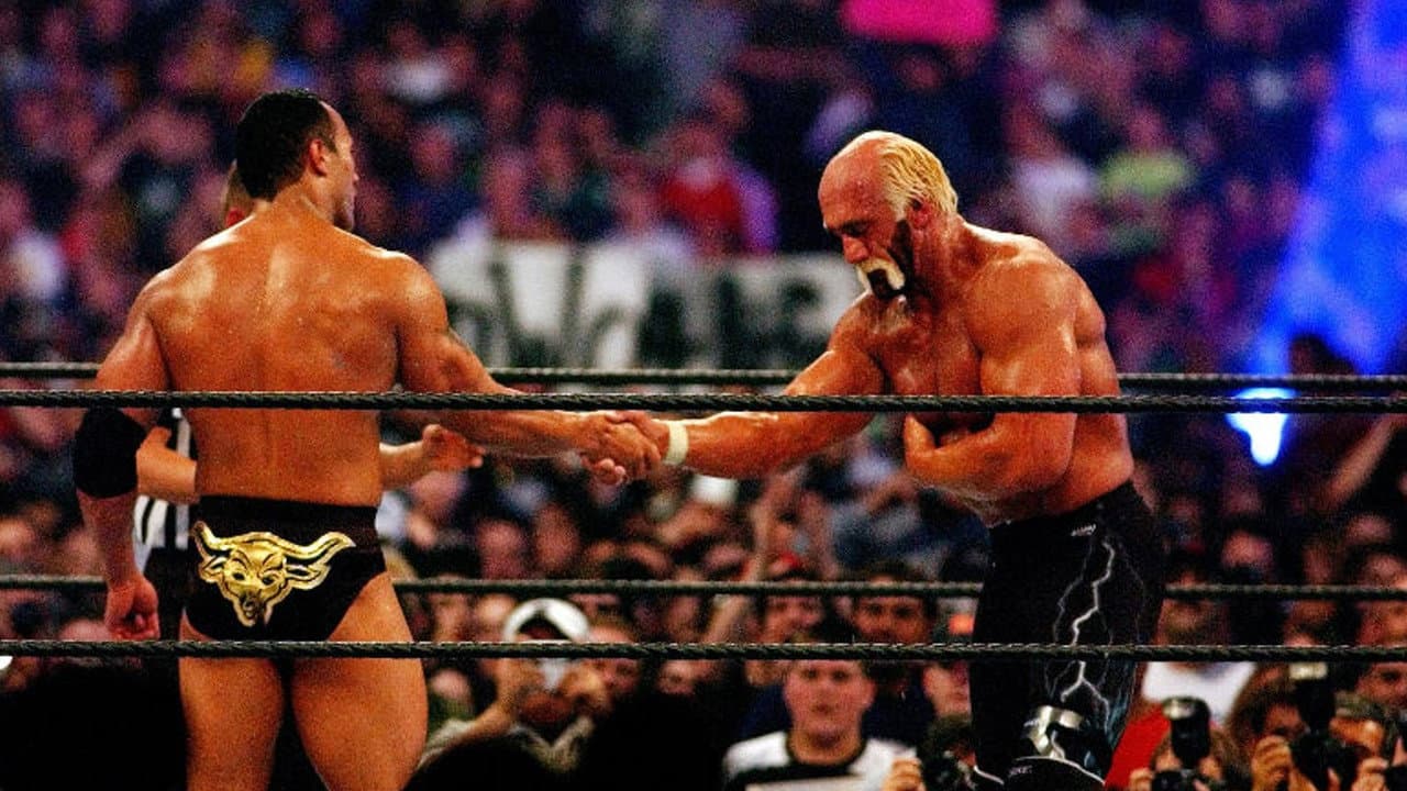 WWE Wrestlemania X8 still 3