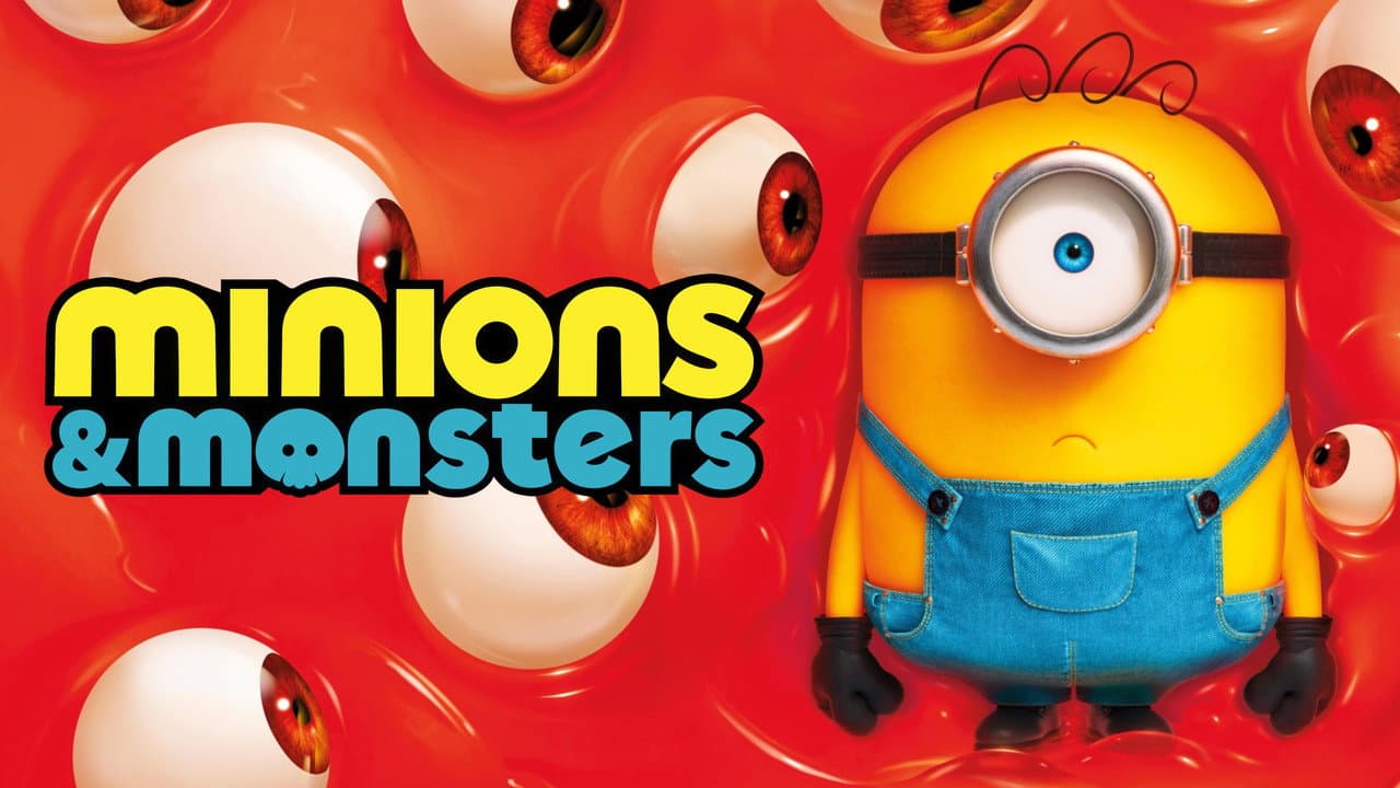 Minions & Monsters Review: Fun Family Flick? still 6