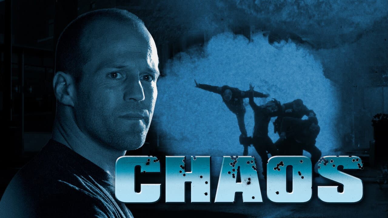 Chaos still 8