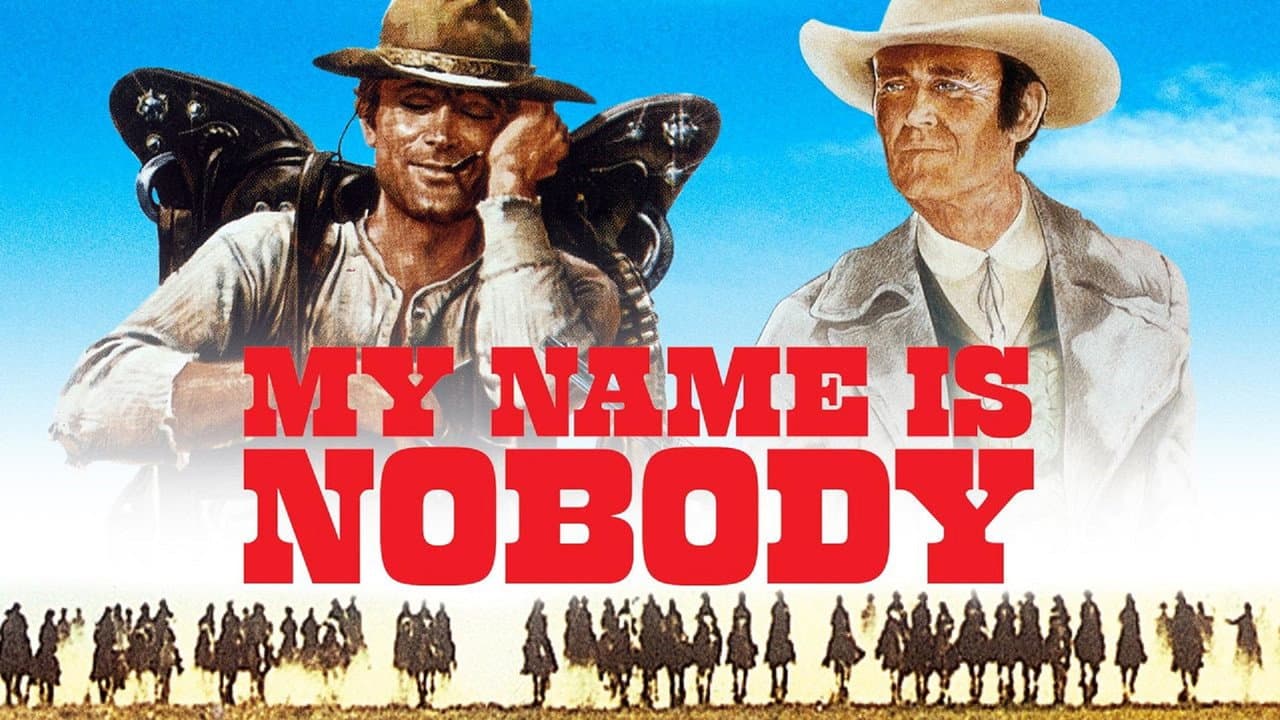 My Name Is Nobody still 2