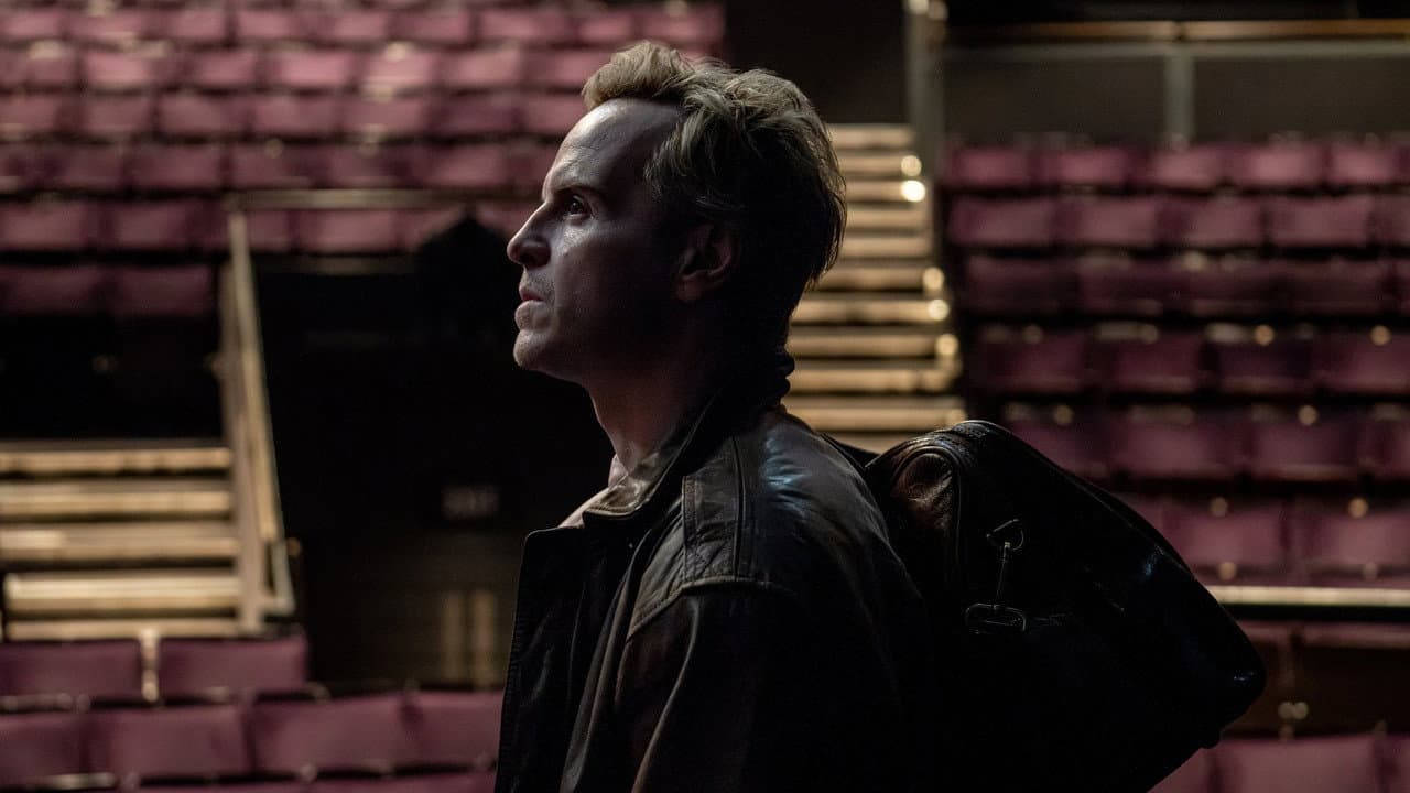 Elsinore Trailer: Andrew Scott as Ian Charleson still 4