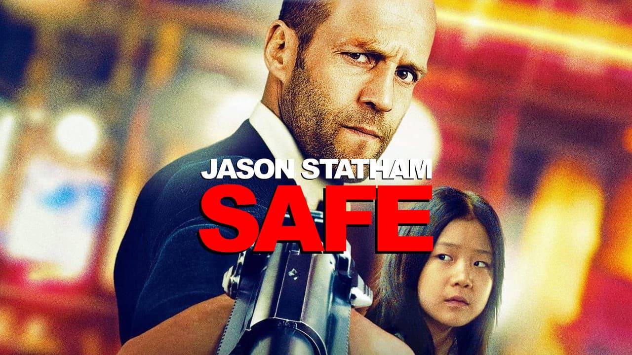 Safe still 8