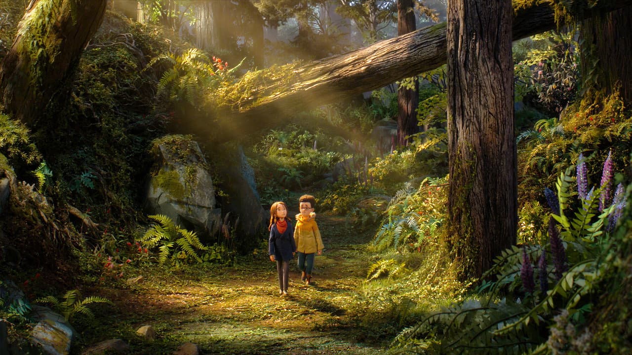 Wildwood Movie Review: Laika's 2026 Stop-Motion Hit still 1