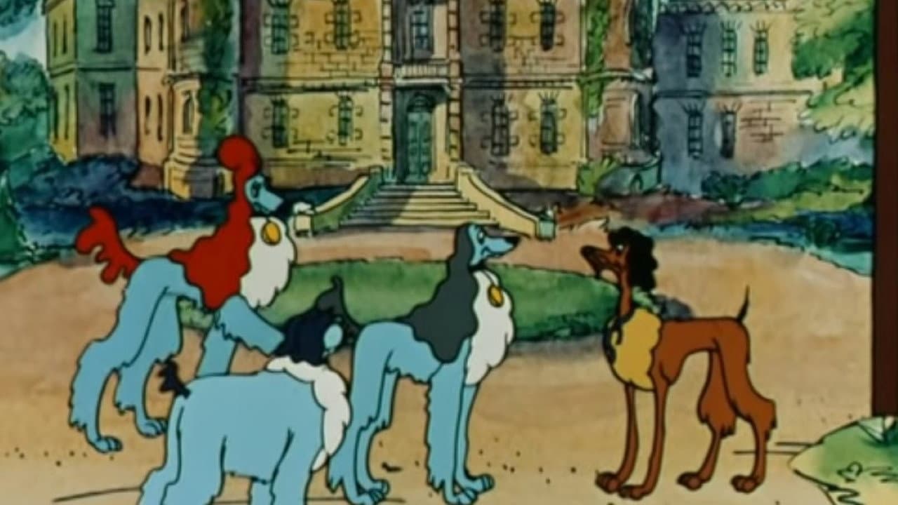 The Dog in Boots still 3