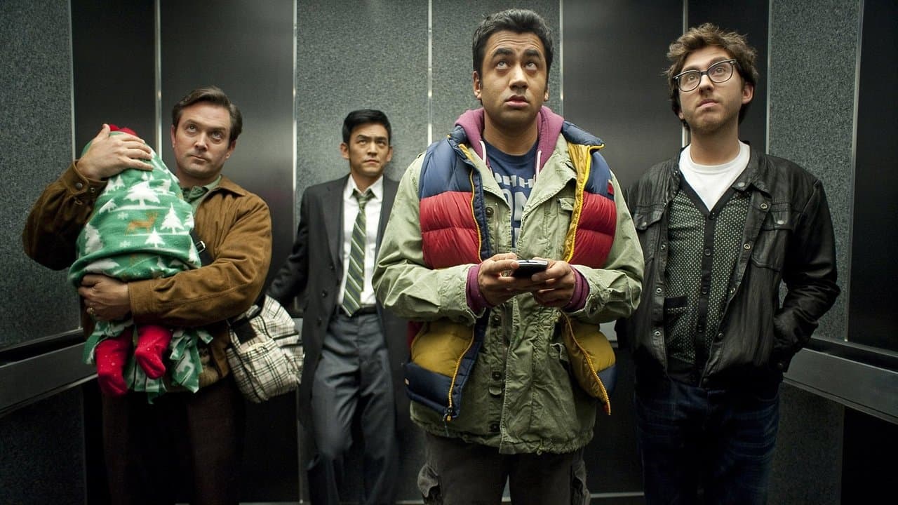 A Very Harold & Kumar Christmas still 6