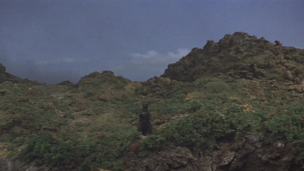Ebirah, Horror of the Deep still 8