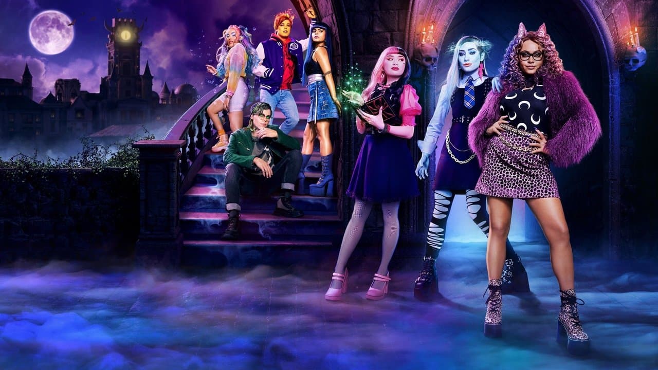 Monster High: The Movie still 6