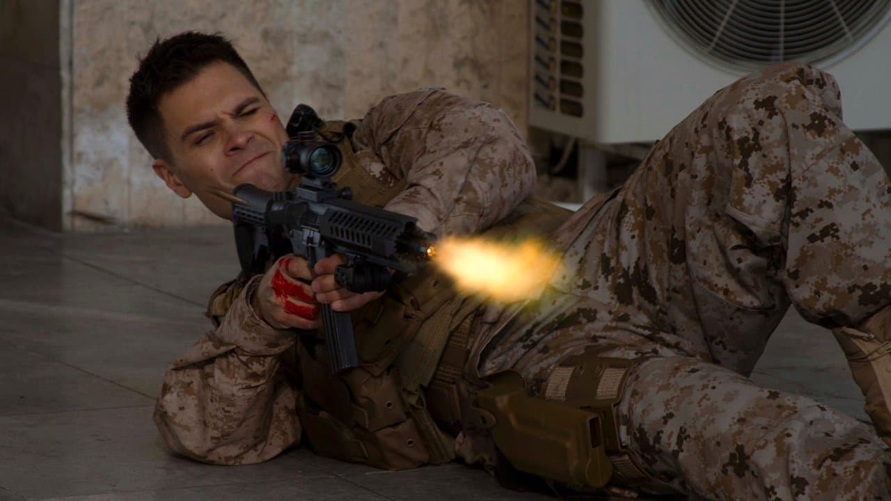 Jarhead 3: The Siege still 1