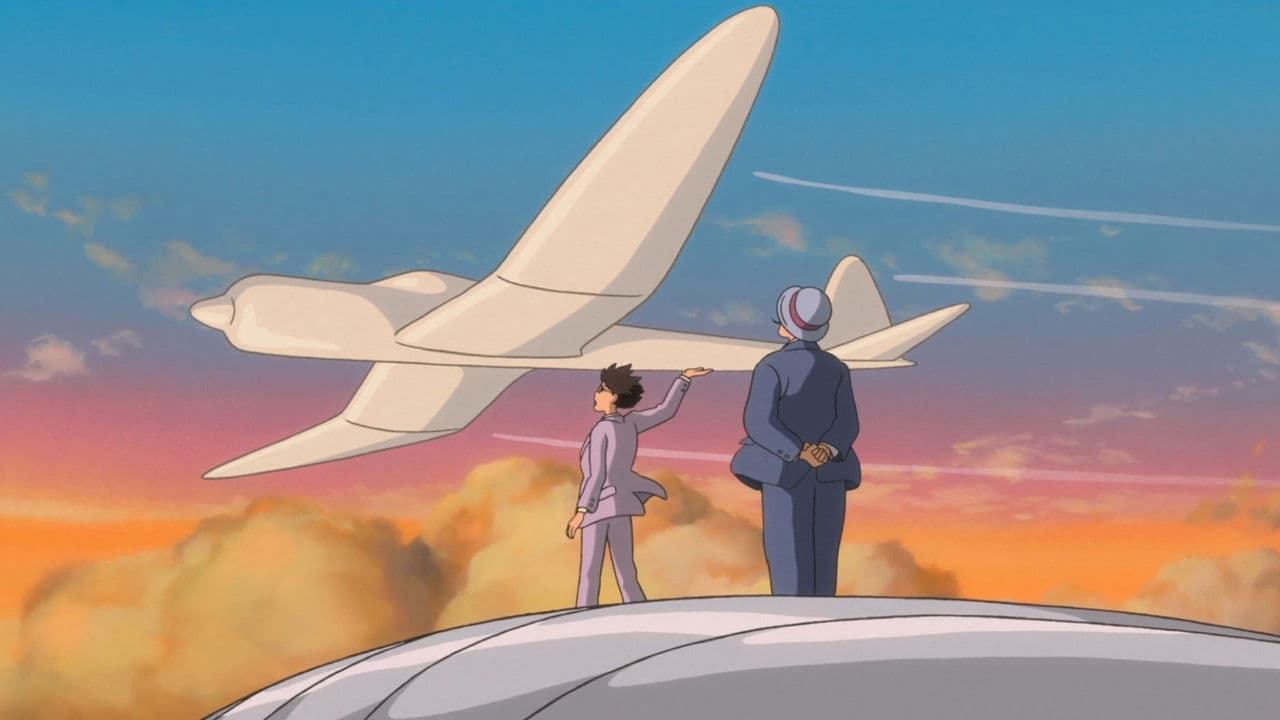 The Wind Rises still 4