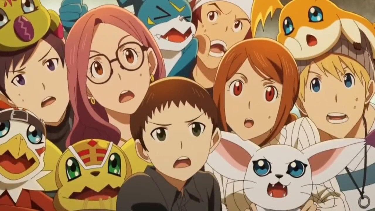 Digimon Adventure 02: The Beginning still 1
