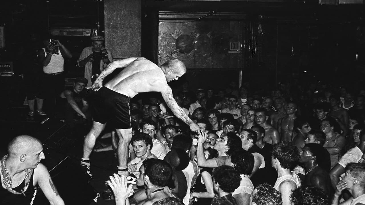 American Hardcore still 1