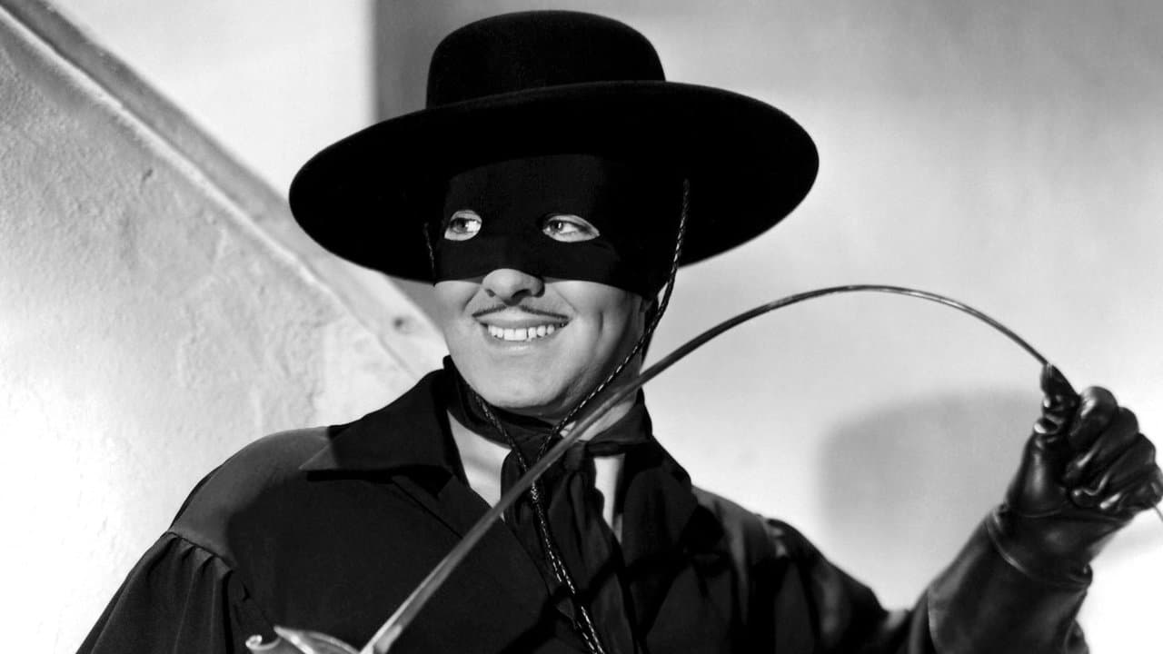 The Mark of Zorro still 6