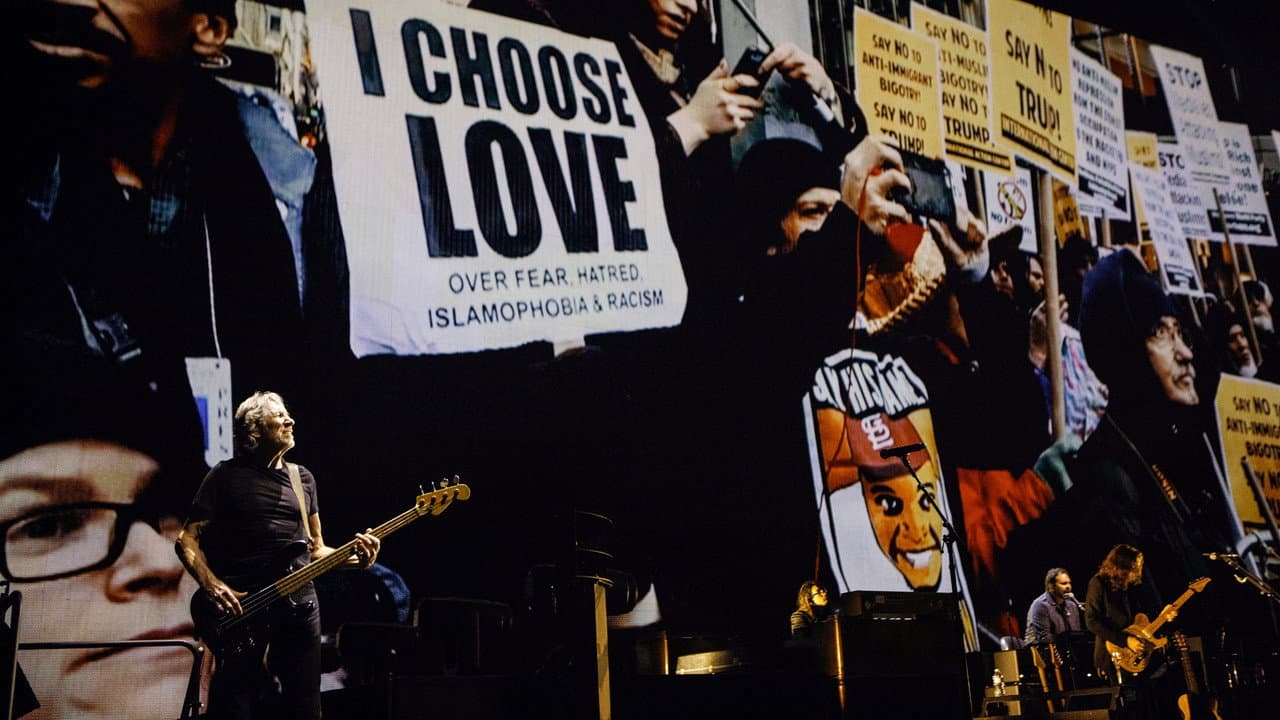 Roger Waters: Us + Them still 7
