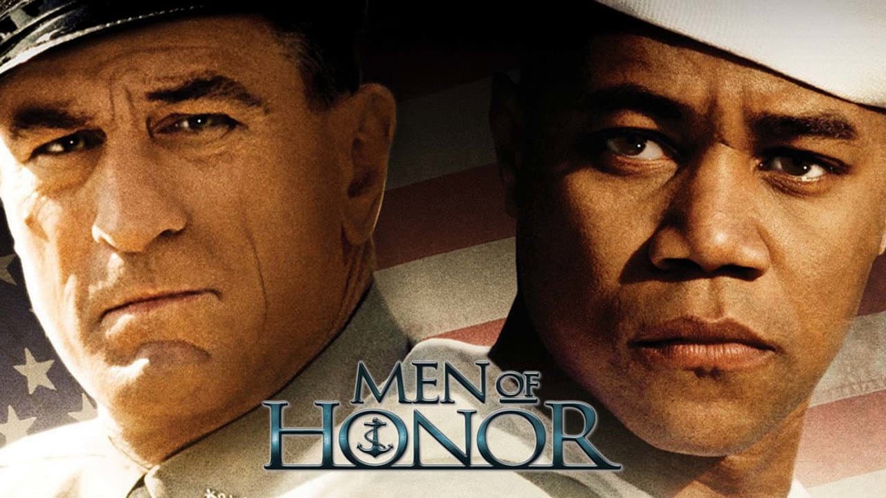 Men of Honor still 5