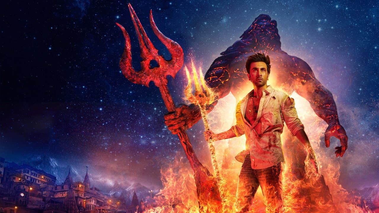 Brahmāstra Part One: Shiva still 5