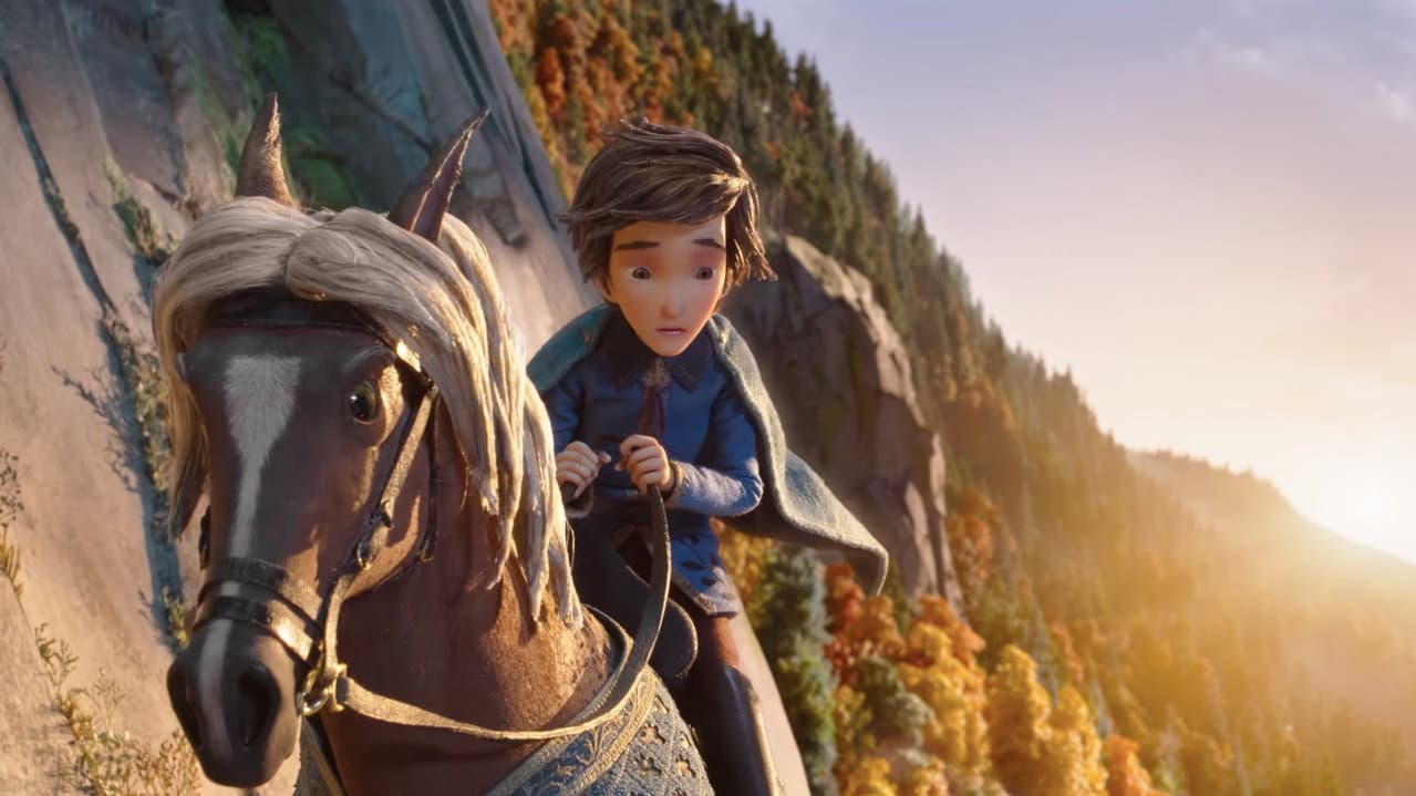 Wildwood Movie Review: Laika's 2026 Stop-Motion Hit still 7