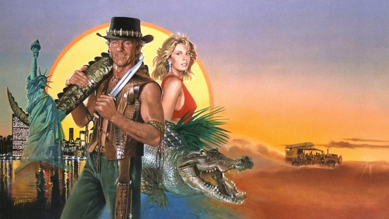 Crocodile Dundee still 5