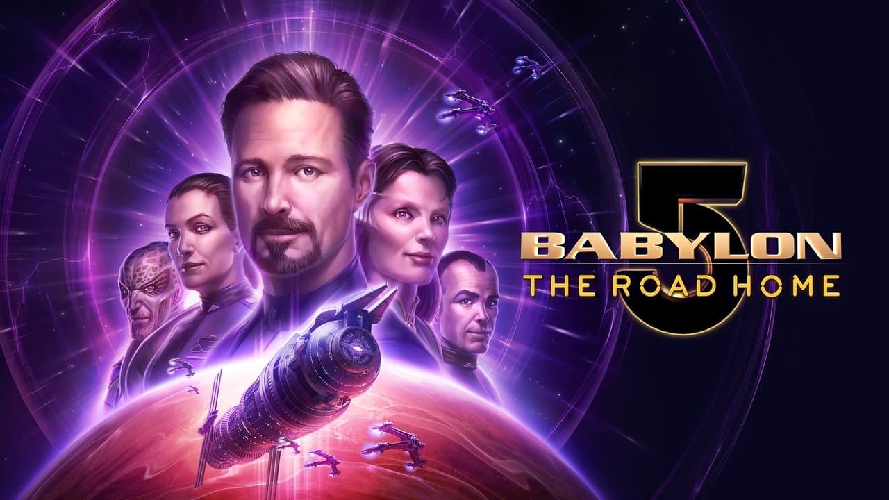 Babylon 5: The Road Home still 1