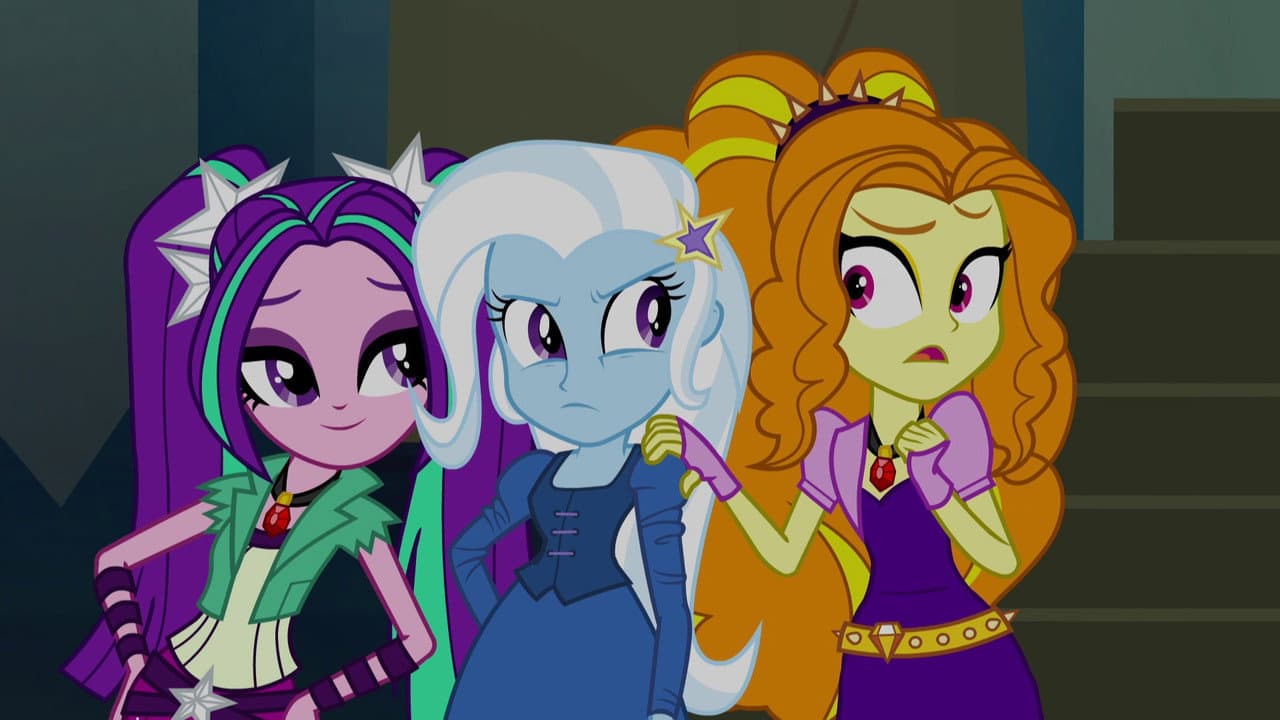 My Little Pony: Equestria Girls โ Rainbow Rocks still 7