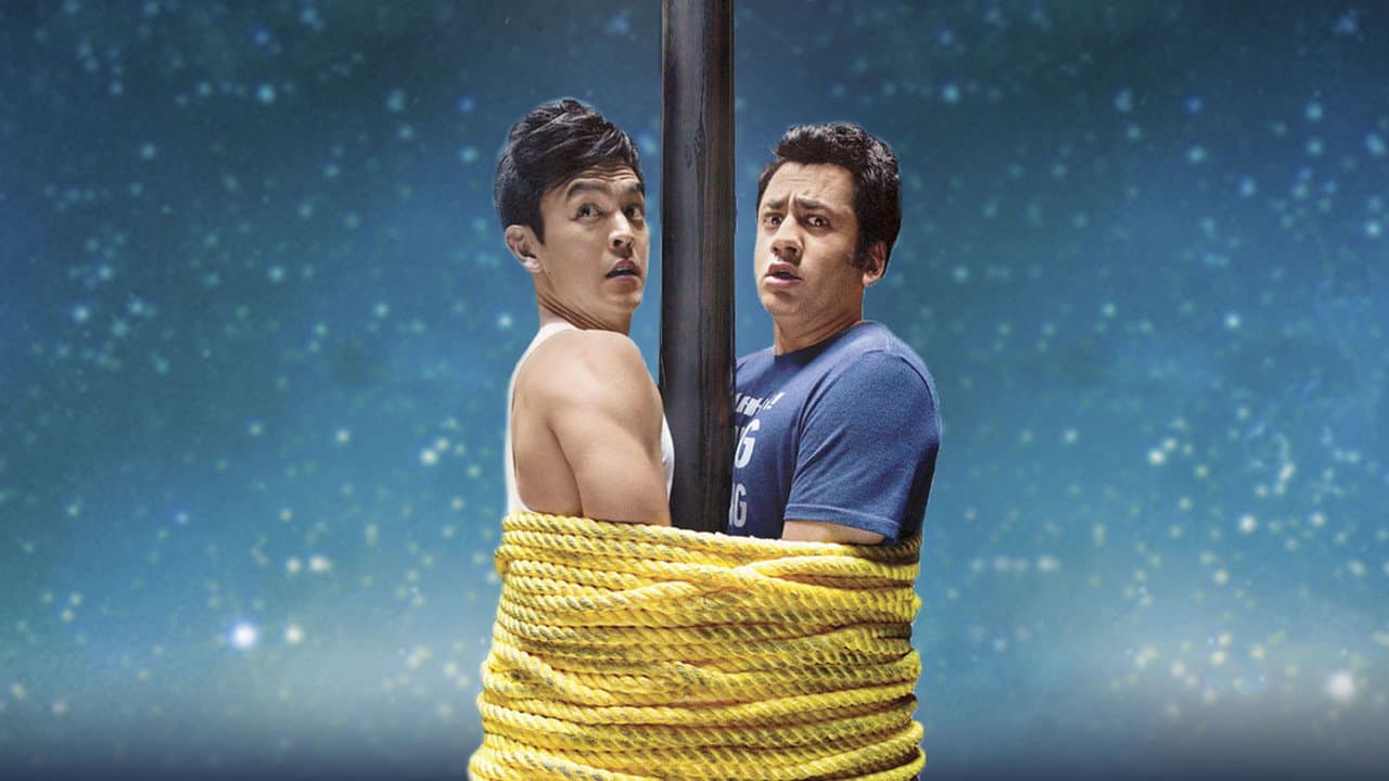 A Very Harold & Kumar Christmas still 8