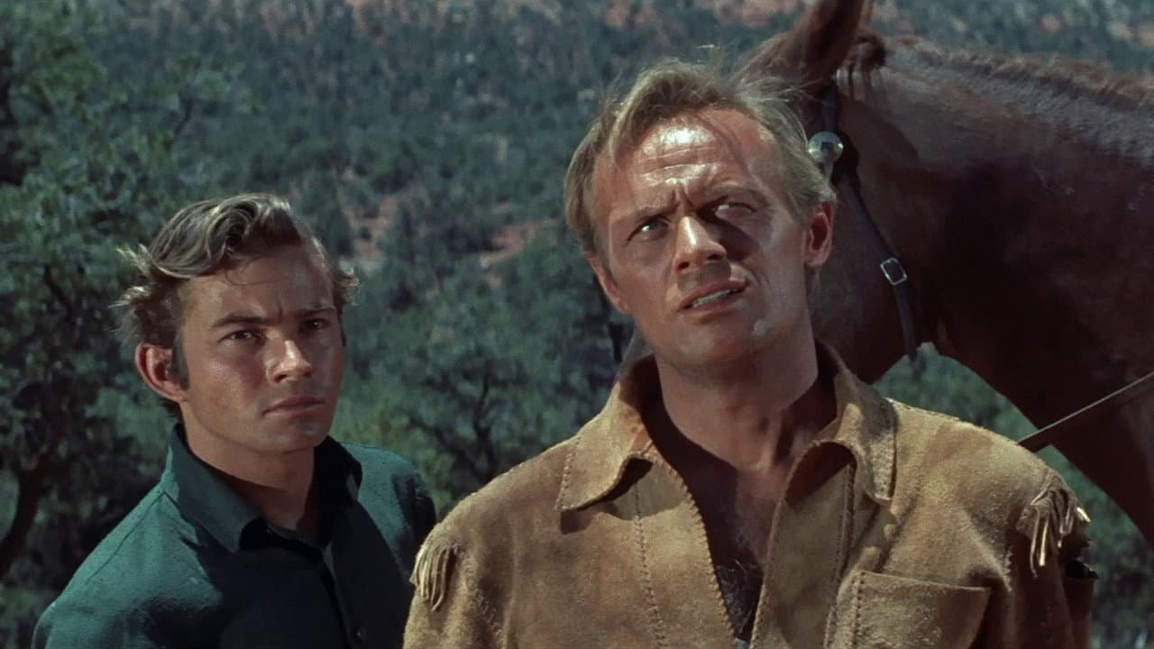 The Last Wagon still 7