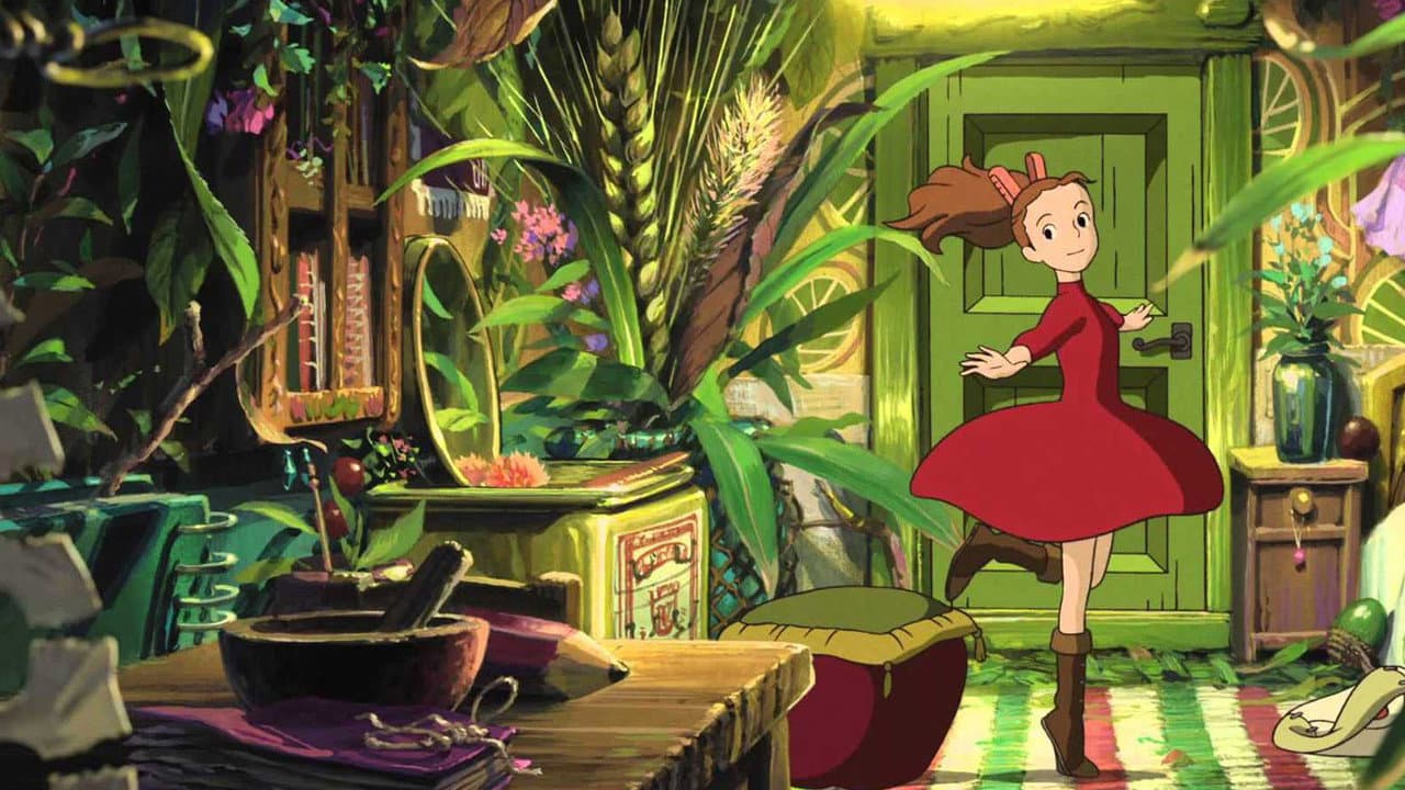 The Secret World of Arrietty still 7