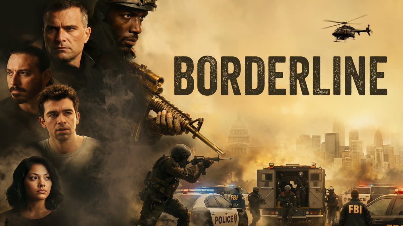 Borderline Review: A Gripping Thriller That Breaks still 1