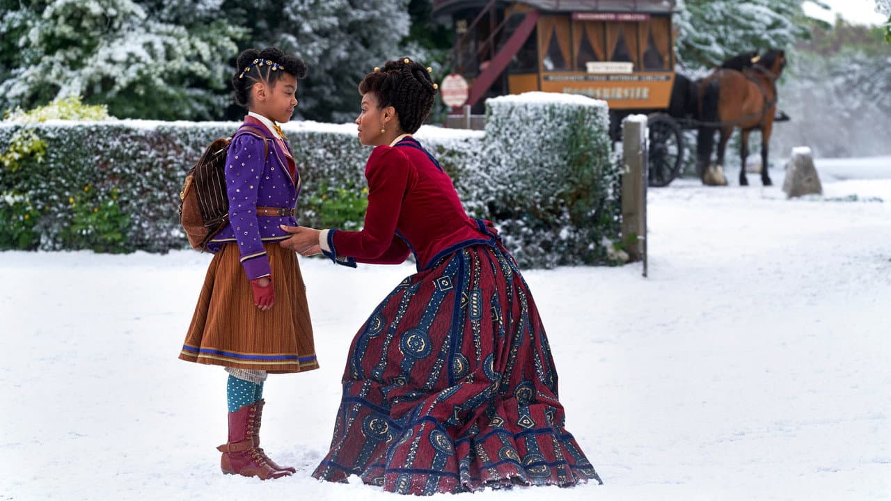 Jingle Jangle: A Christmas Journey still 4